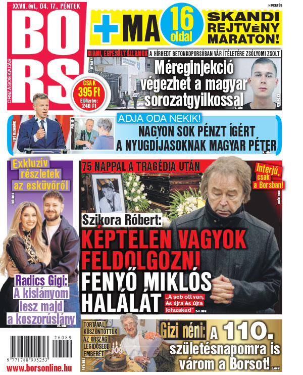 Lapszám: 2026. 04. 17.