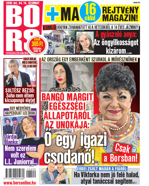 Lapszám: 2026. 04. 18.