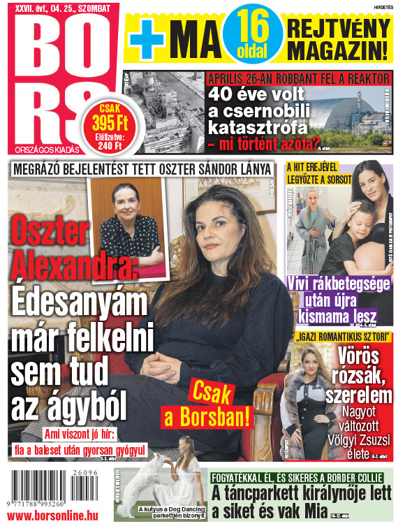 Lapszám: 2026. 04. 25.