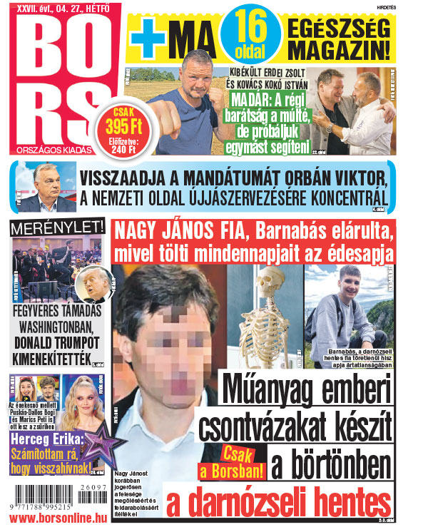 Lapszám: 2026. 04. 27.