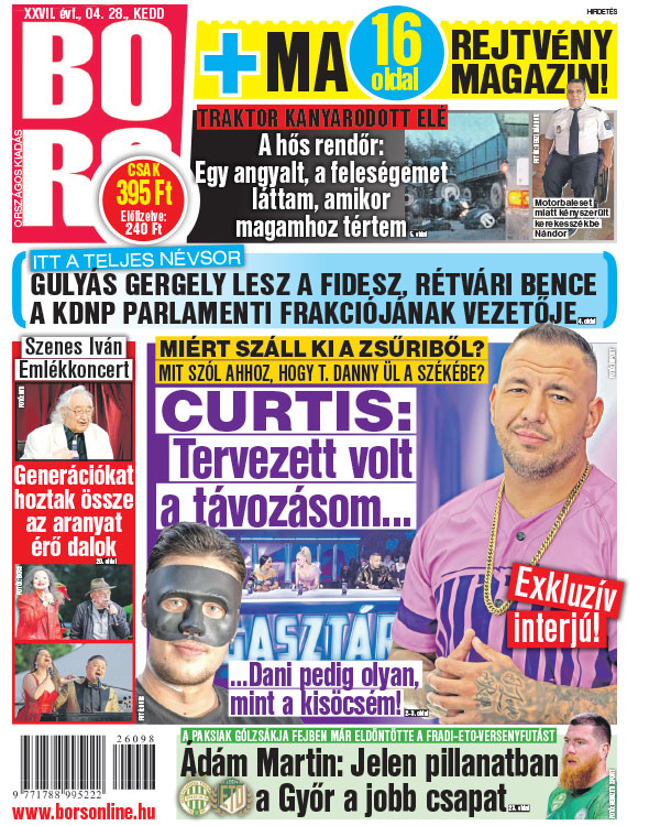 Lapszám: 2026. 04. 28.