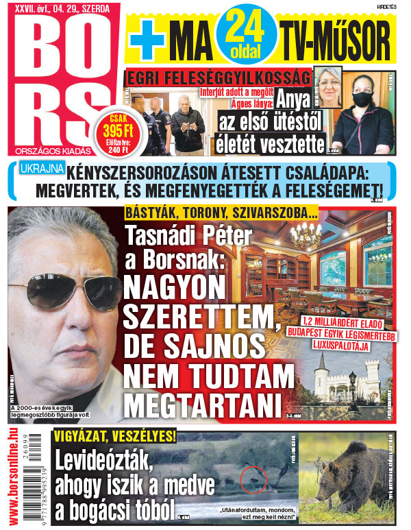 Lapszám: 2026. 04. 29.