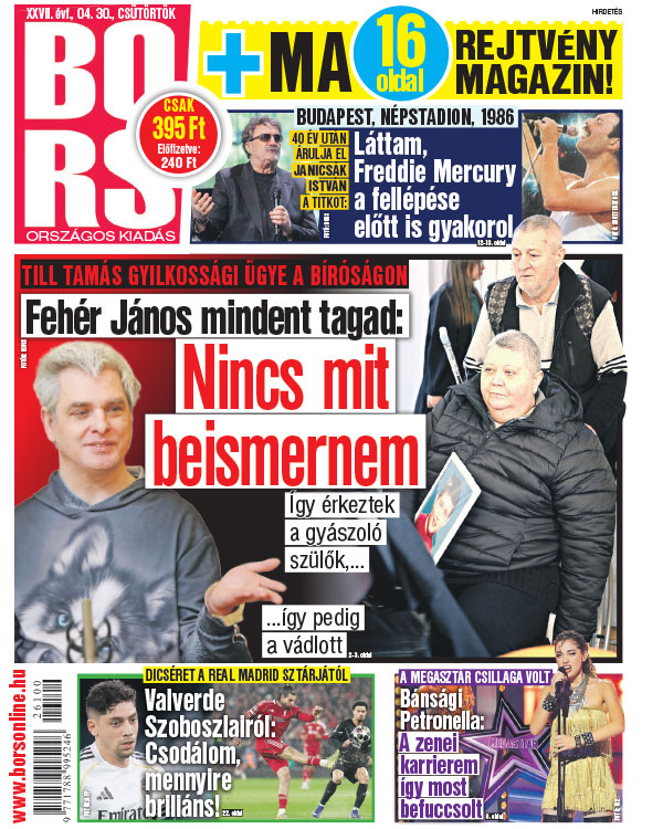 Lapszám: 2026. 04. 30.