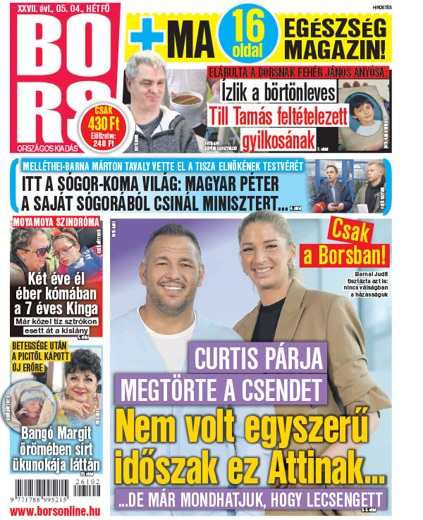 Lapszám: 2026. 05. 04.