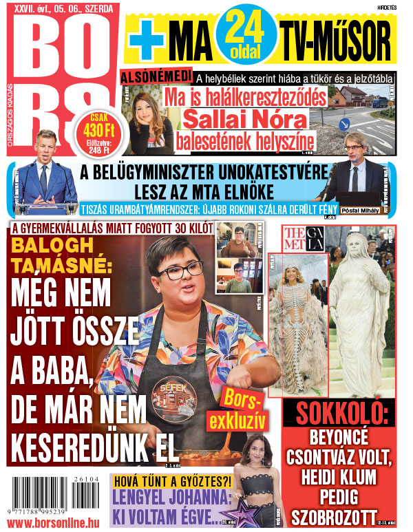 Lapszám: 2026. 05. 06.