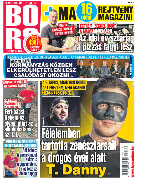 Lapszám: 2026. 05. 12.