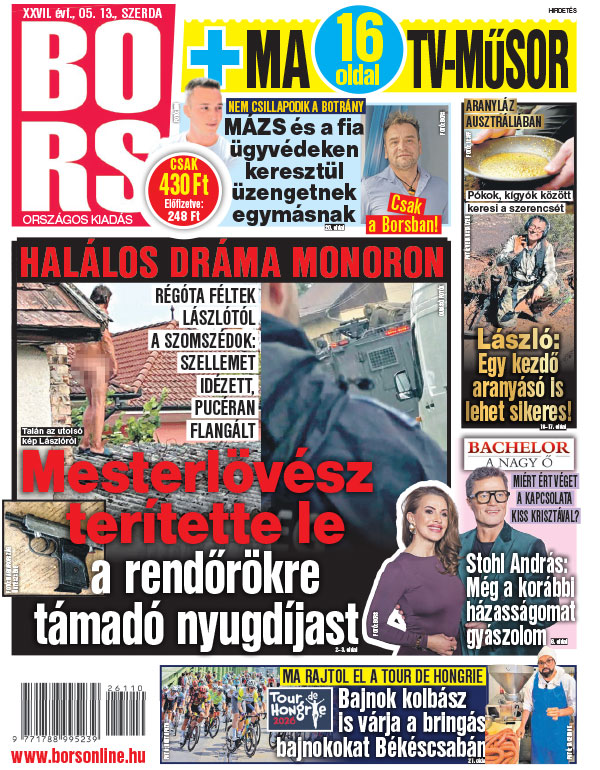 Lapszám: 2026. 05. 13.