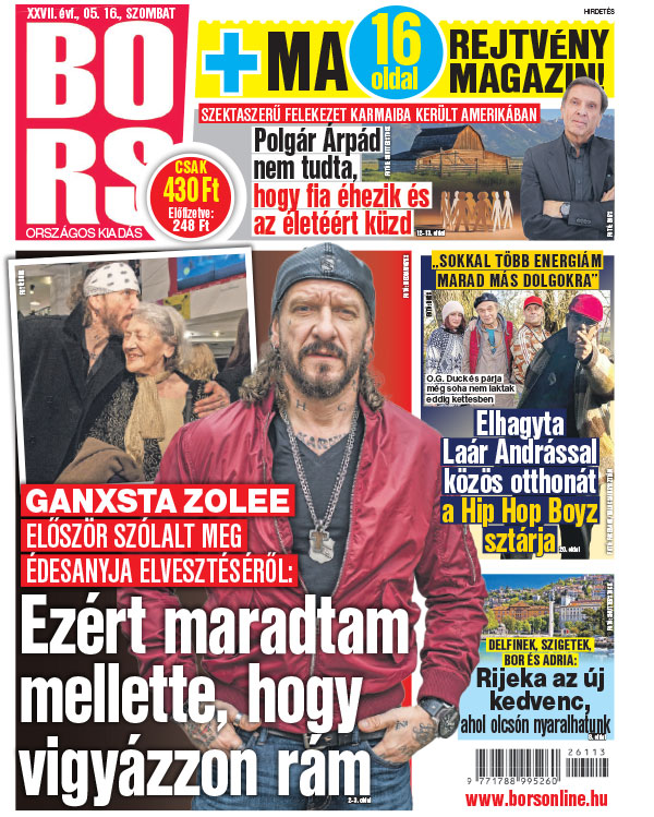 Lapszám: 2026. 05. 16.