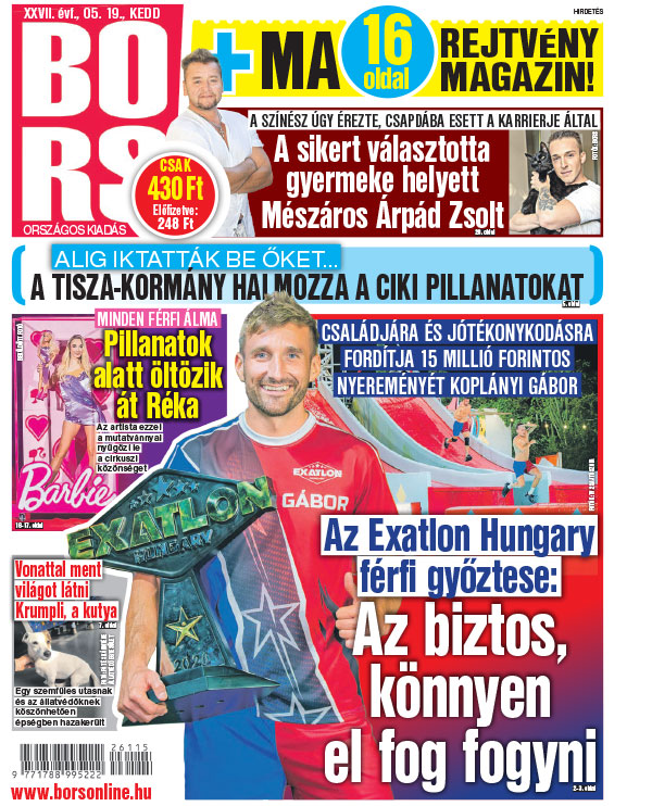 Lapszám: 2026. 05. 19.