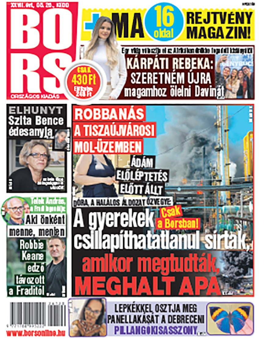 Lapszám: 2026. 05. 26.