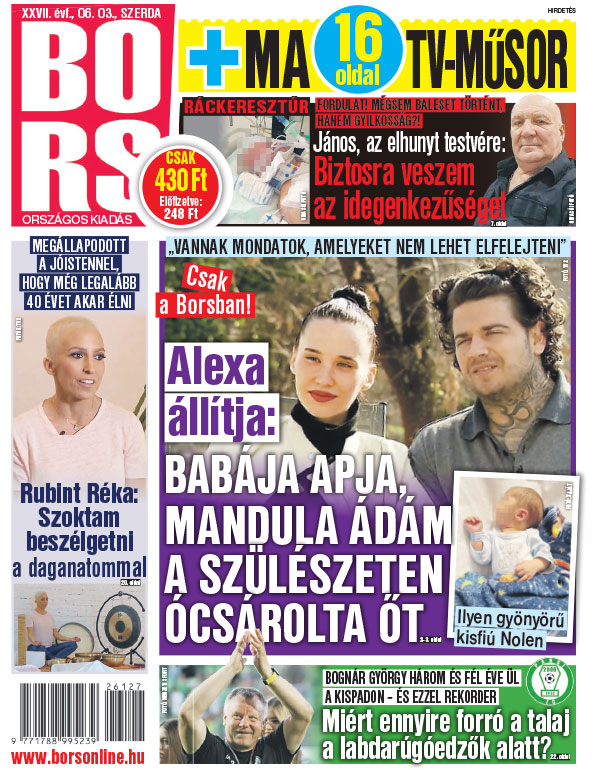 Lapszám: 2026. 06. 03.