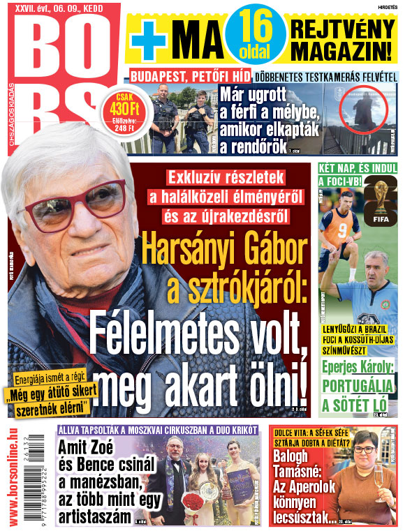 Lapszám: 2026. 06. 09.