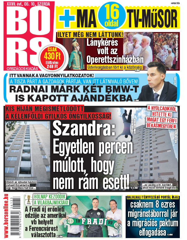 Lapszám: 2026. 06. 10.