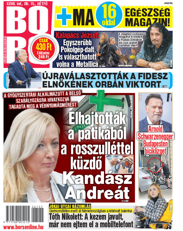 Lapszám: 2026. 06. 15.